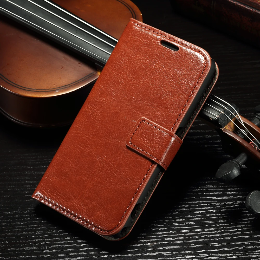 Flip cover for Sony Xperia Z2 mini Leather wallet case For phone funda coque bags | Мобильные телефоны и аксессуары