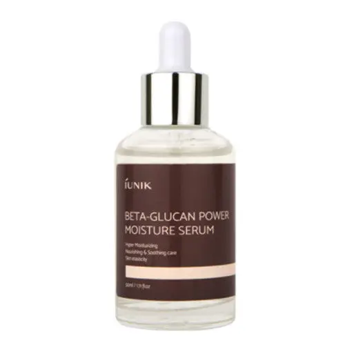 [IUNIK] Beta Glucan power Moisture serum 50 мл