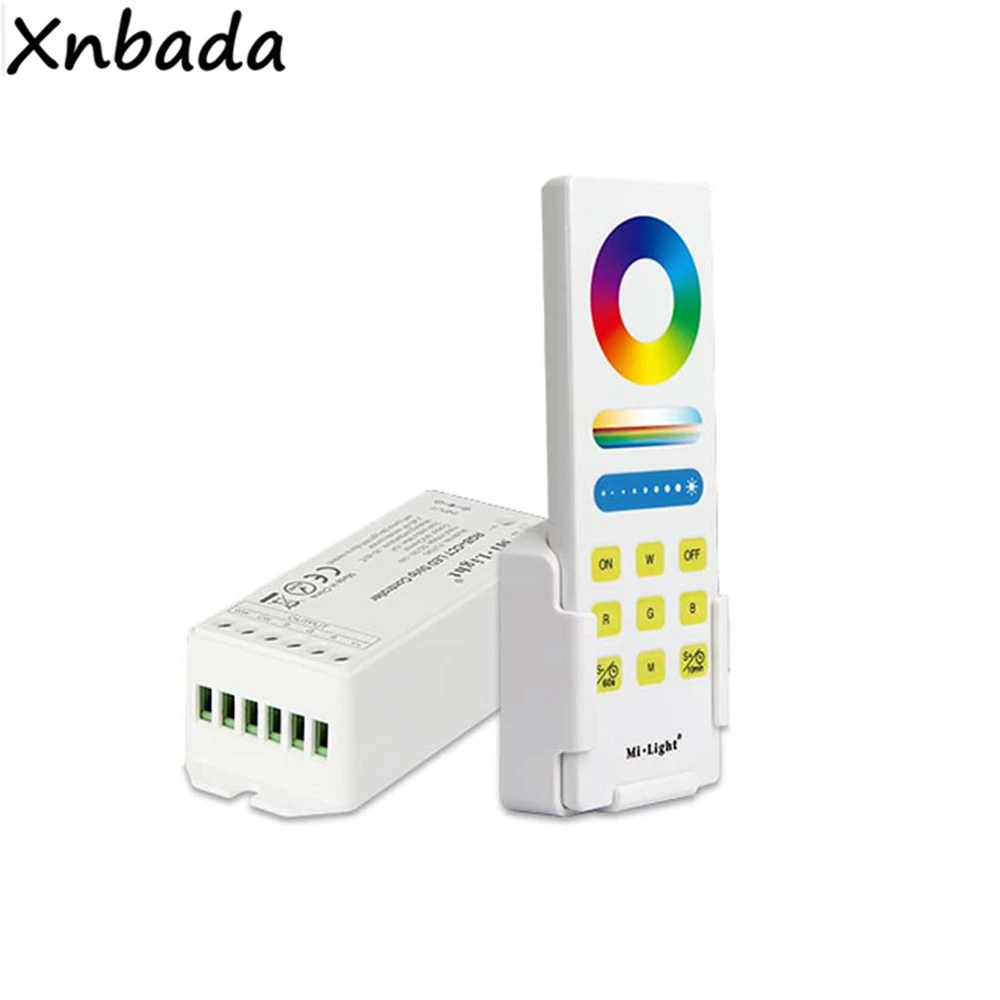 Светодиодный контроллер Mi светильник FUT045 RGB + CCT MiBoxer 2 4 ГГц беспроводной
