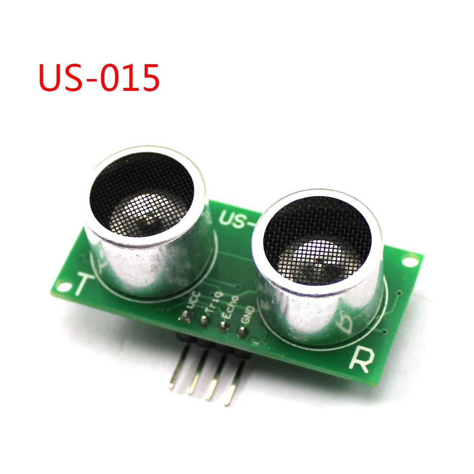 

US-015 Ultrasonic Module Distance Measuring Transducer Sensor DC 5V