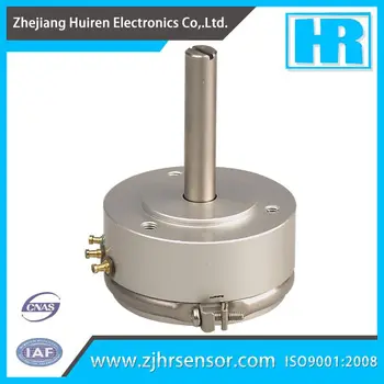 

Angular rotation sensor and rotary potentiometer WDD35D1C