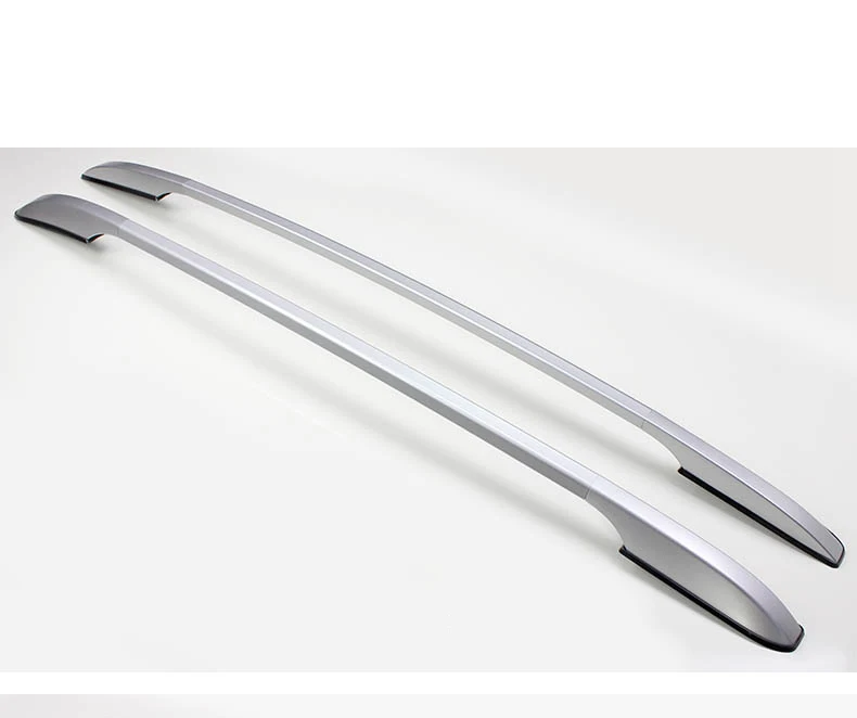 

Car Styling Aluminium Alloy Carrier Roof Rack Side Rails Bars Outdoor Travel Luggage For Kia Sportage 2011 2012 2013 2014 2015