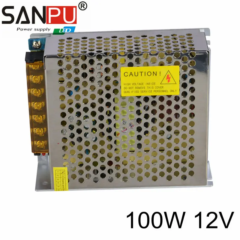 12V Power Supply PS 100W (5)