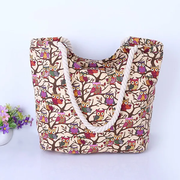 New-Women-Handbag-Canvas-Floral-Printing-Shoulder-Beach-Bags-Casual-Female-Tote-Shopping-Bag-Bolsa-Feminina (10)