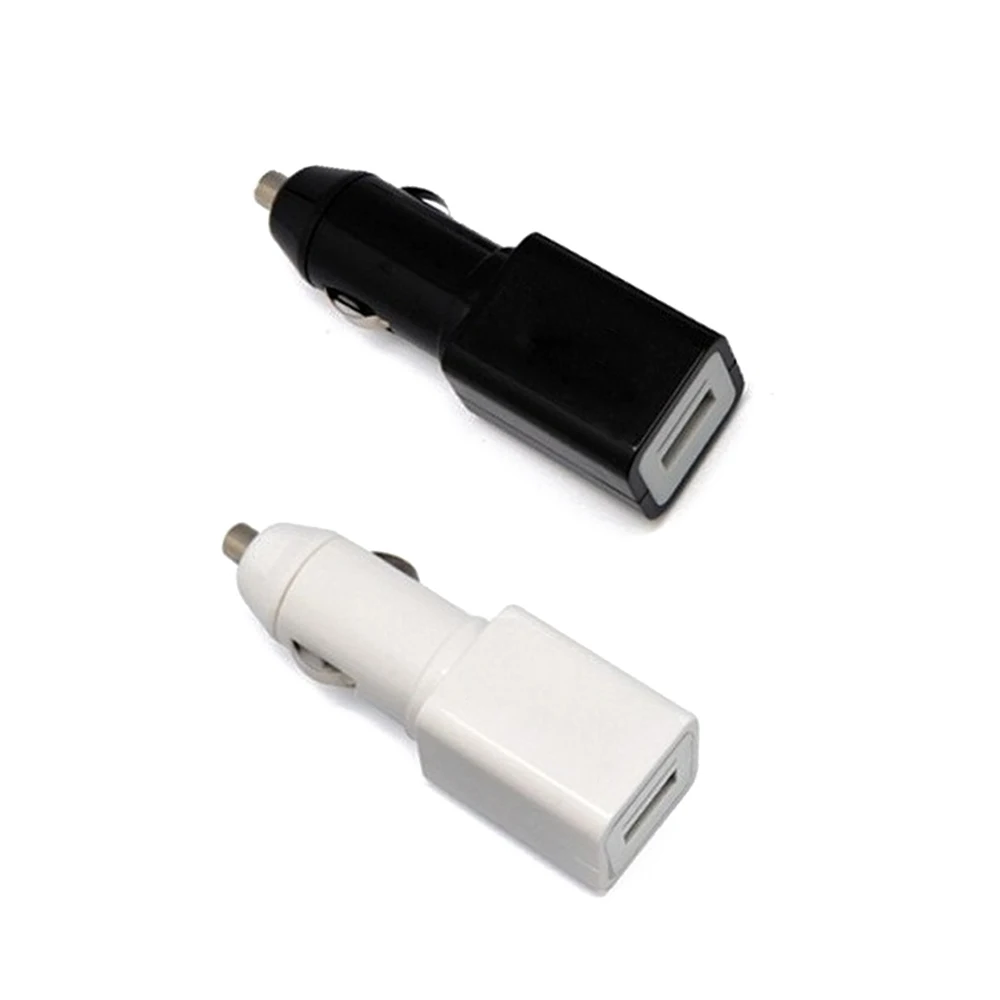 

Mini Car Charger GPS Anti-theft Locator Tracker GSM GPRS Tracking Device USB Port for Android Black White