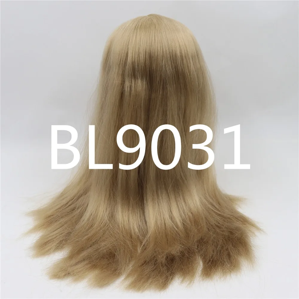 Neo Blythe Doll Blonde Hair with Takara RBL Scalp Dome 1