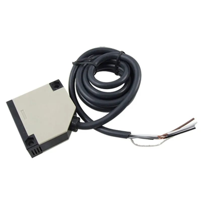 

E3JK-R4M2 DC 12-24V Retroreflective Photoelectric Switch with Reflector Panel