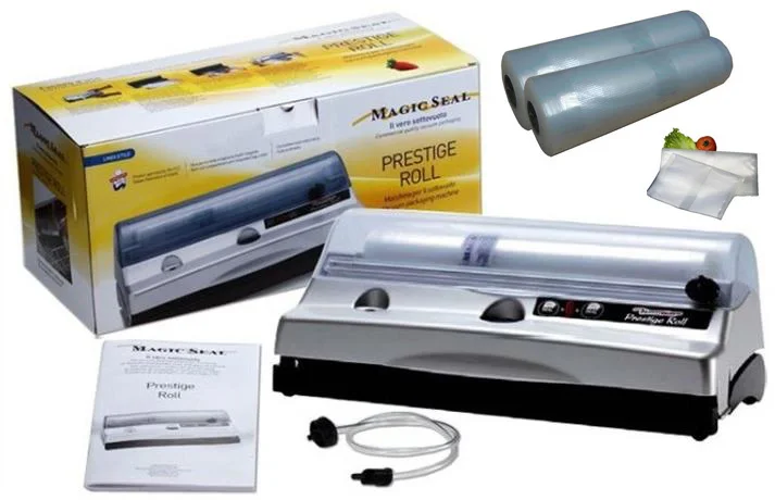 European Magic Vac Prestige Roll Household Food
