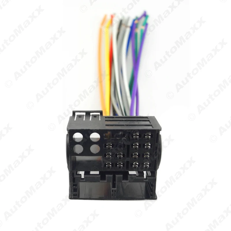Заводская установка радиосвязи RCD510/310 для Audi/BWM/Volkswagen/Mini/Dodge # AM1613|radio plug|stereo wiring