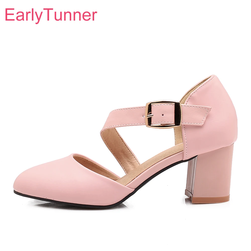 

Hot Sales Brand New Elegant Beige Pink Gray Women Office Sandals High Heels Lady Nude Shoes EL831 Plus Big Size 10 12 30 45 50