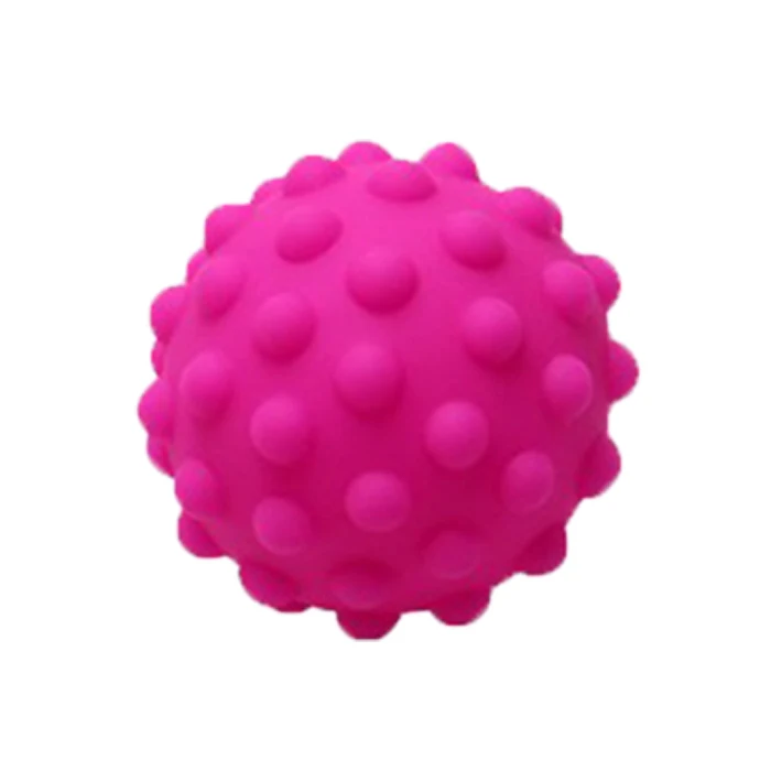 Детские Игрушки для ванны для детей, мягкие шарики, резиновые игрушки ...