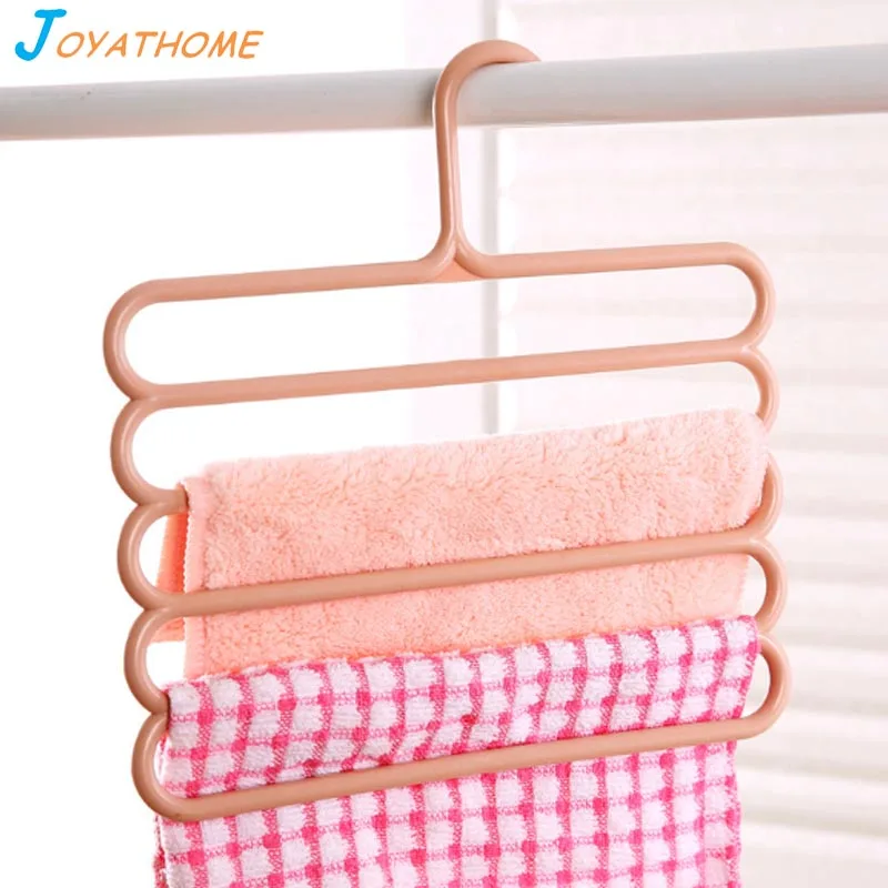 Joyathome/Детские Многослойные штаны нескользящая детская вешалка для брюк шкаф
