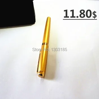 

Luxury pen with good quality gift box Christian gifts for women best gift basket ideas quality 50g metal pen Free Shipping