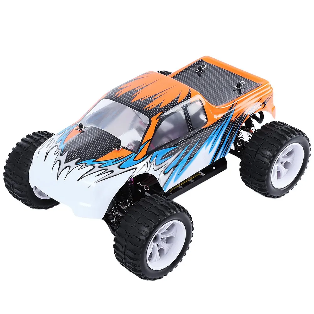HSP Rc Car 1/10 Scale Off Road Monster Truck 4wd Remote Control Car ...