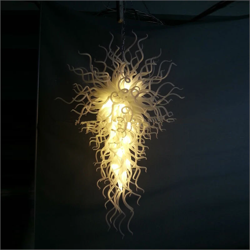 Бесплатная доставка по воздуху лестница Тиффани Европейский долин Chihuly стиль