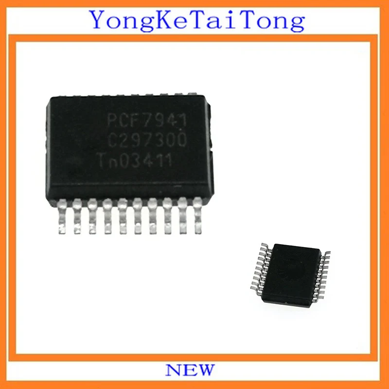 

10PCS 20PCS/LOT PCF7941 PCF7941ATS PCF 7941 SSOP20 PCF7941AT