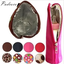 Pudcoco Фирменная Новинка бутылочка для грудного молока теплая теплоизоляционная подвесная сумка для детская коляска для поездок