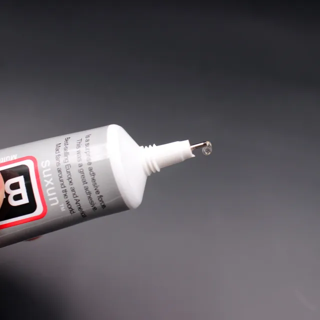 25ml MultiPurpose B-7000 Industrial Adhesive Jewerly Craft Rhinestone And Nail Gel B7000 Diy Phone Frame Fix Screen Glass Glue