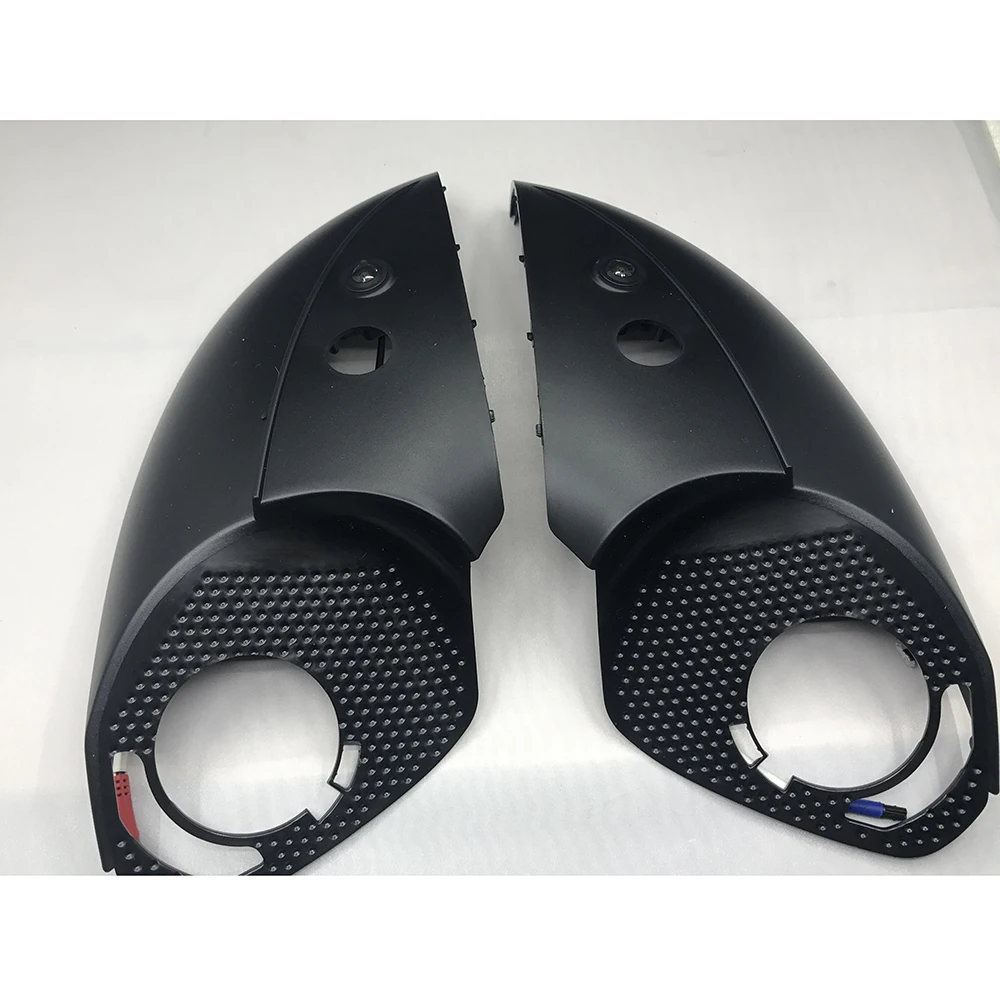 Perfect 360 Degree Bird View 4 Way Left Right Rear Front Car Camera Recording Bird View Panoramic System Interface For Audi A4 A5 Q5 1