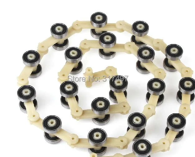 

Escalator reverse return rotary chain 17 joints single fork for Lift elevator and escalator
