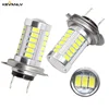 Phare antibrouillard pour voiture, 1 pièce, h4 h7 LED H8 H11 led 9005 hb3 9006 hb4 p13w H16 5630 33SMD, ampoule de feu de jour, clignotant, Parking 12V ► Photo 3/6