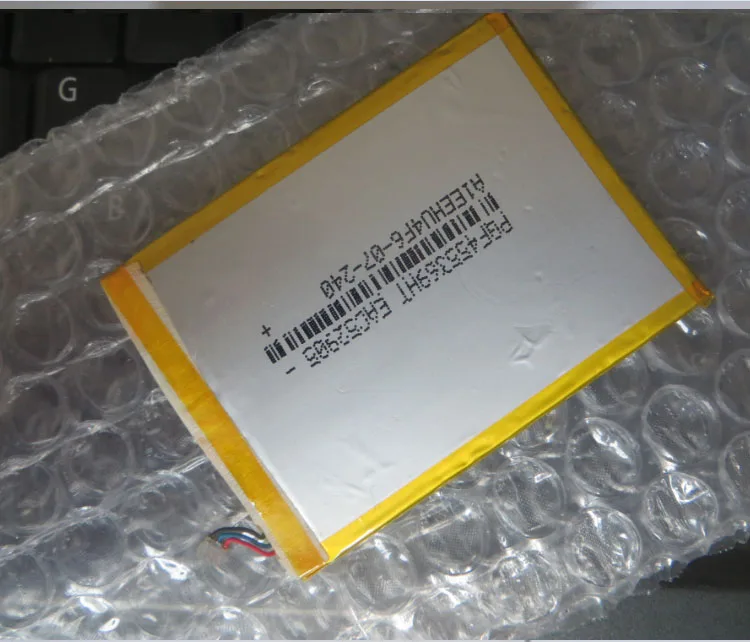 Матовая Высококачественная фотобатарея LI3820T43P3H715345/LI3823T43P3H715345 для ZTE Grand S Flex с