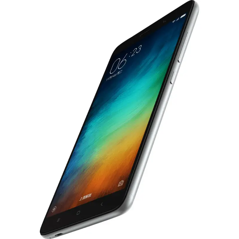 Оригинал xiaomi redmi note 3 pro мобильный телефон snapdragon 650 гекса ядро 5.5 &quot1920x1080 16mp 4000 мАч