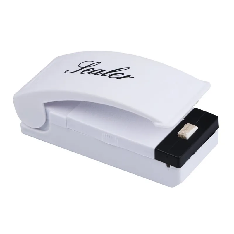 Электрический ручной пищевой упаковщик пластиковый пакет Термоупаковщик