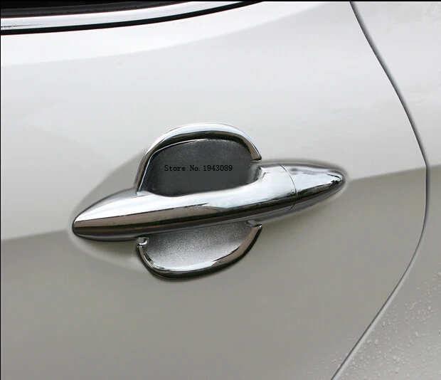 

Free Shipping 2011-2012 For kia Optima/K5 ABS Chrome Door Handle Cover 2011 2012