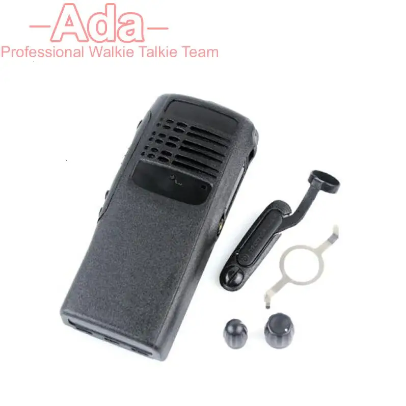 Walkie Talkie Case Refurb Case Kit For Motorola GP328 Complete Service