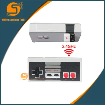 

2.4GHz Wireless Game Gamepad Handle Controller For NES Classic Mini Edition For Nintendo For NES Mini With Turbo Button Joystick