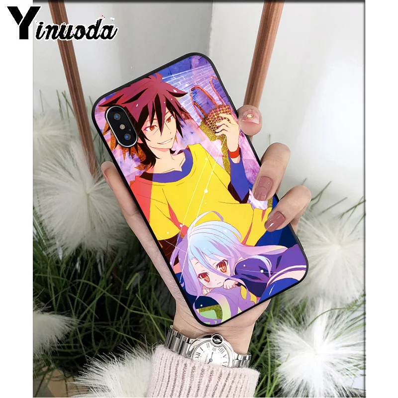 No Game NO life