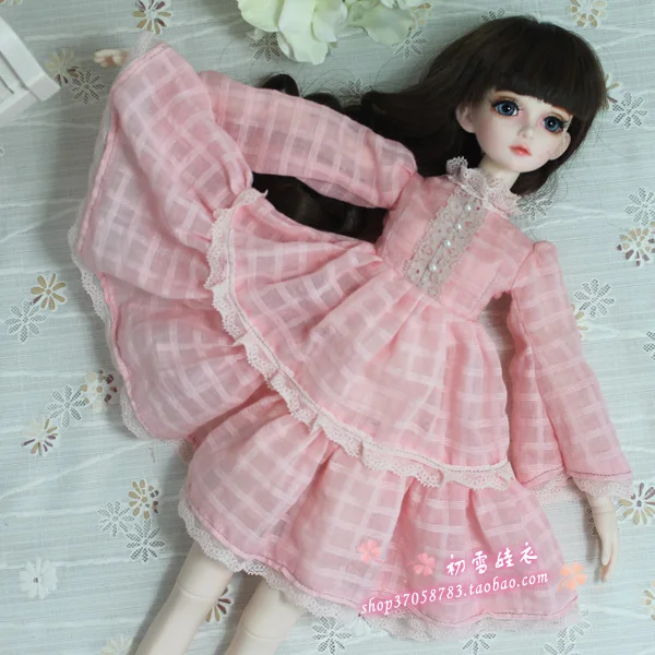 1/4 1/3 весы BJD Одежда Аксессуары для BJD/SD куклы MSD SD13 не включены обувь парик и другие