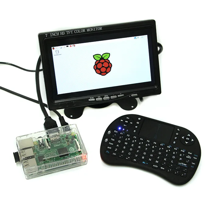 

Cdragon Raspberry Pi3 kit raspberry Pie 3 family portrait Starter Kit raspberry pie started learning