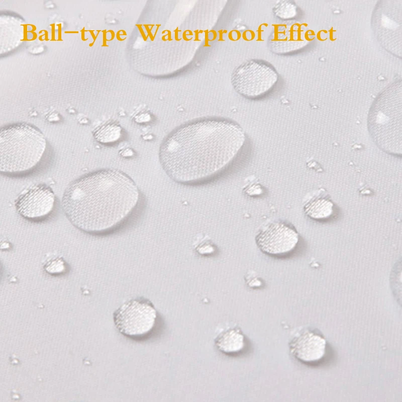 Preise UFRIDAY Neue Weiße Dusche Vorhang Stoff Polyester Hotel Vorhang für die Bad Tuch Wasserdichte Mehltau Verdicken Dusche Vorhänge