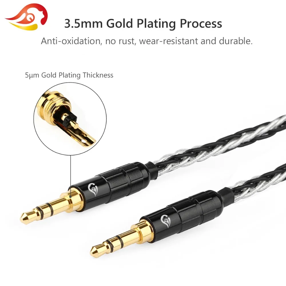 8 PIN 1 8 3 5mm Stereo jack Headphones Socket With switch PCB Panel Mount