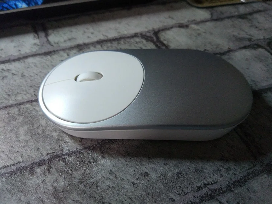 Original Xiaomi Mouse XMSB01MW Portable Wireless In Stock Mi Optical Bluetooth 4.0 RF 2.4GHz Dual Mode Connect Mi Mouse (49)