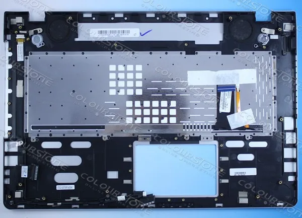Россия черный с крышкой C клавиатура ноутбука ноутбук RU клавиатура для ASUS N76 клавиатура с подсветкой