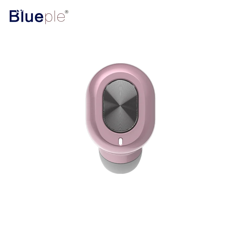 Blueple Wireless Auricular Bluetooth Earphone Mini Earbud Sport Music Headset Handsfree with Mic for MP3 | Электроника