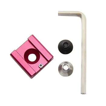 

Hot Cold Shoe Mount Holder Adapter 1/4 Thread Photo Studio Kit For Camera Cage Video Light Microphone Monitor C1367