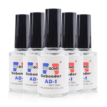 

5pcs/lot False Eyelash Glue Remover Liquid Debonder Eyelash Extension Glue Remover Makeup Tool For Eyelashes Glue Makeup Tools
