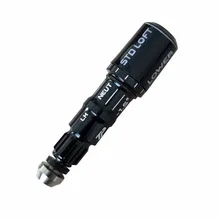 335 1,5 Лофт LH SLDR гольф-клуба муфта соединительного адаптера для R15 RBZ Stage2 M2 M1 фрукты, смешные, приключения левая рука драйвер FW