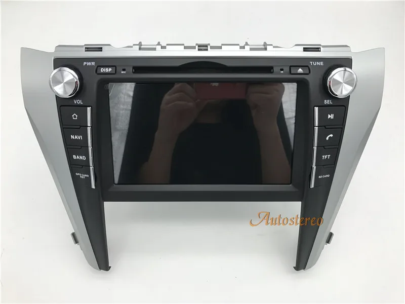 Top DSP Android 9.0 Car DVD Player GPS Navigation Stereo Unit In-dash for Toyota Camry Aurion 2015 2016 2017 Auto stereo Multimedia 9 Top DSP Android 9.0 Car DVD Player GPS Navigation Stereo Unit In-dash for Toyota Camry Aurion 2015 2016 2017 Auto stereo Multimedia 9