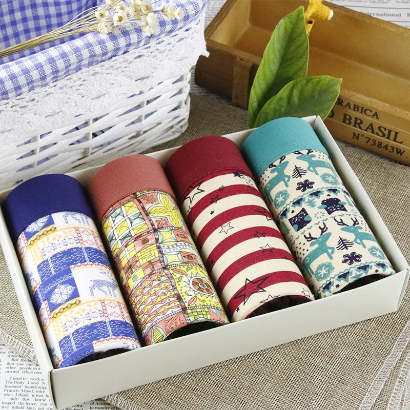Модное сексуальное качественное нижнее белье мужские боксеры шорты Дышащие