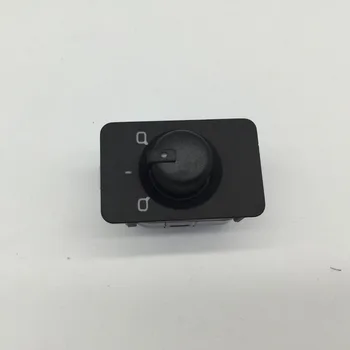 

for VW Audi A6 C5 Wing Mirror Switch Exterior RearView Adjust Knob Remebering Function Memory 4B1 959 565 A