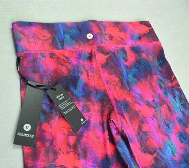 velocity workout pants