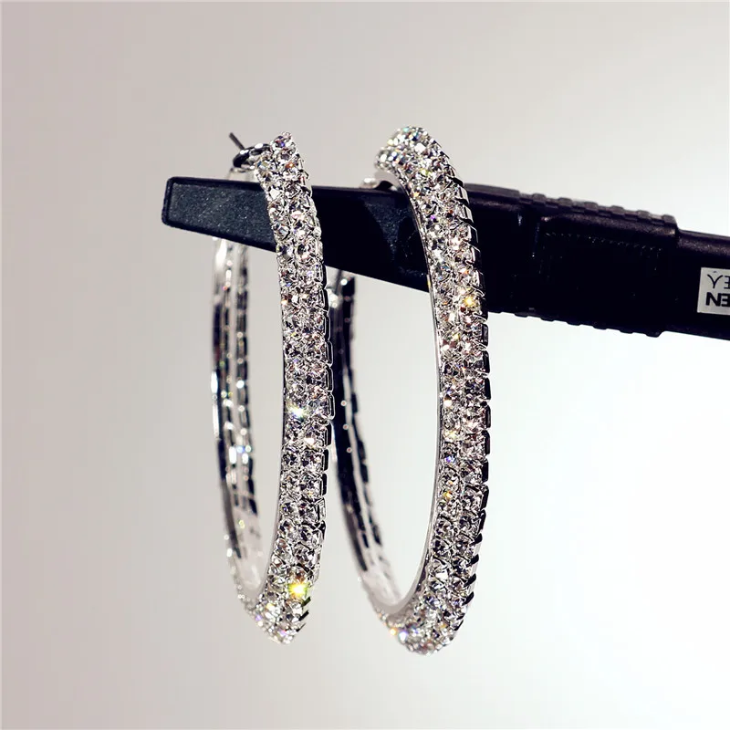 

2019 new design drop dange earring for women wedding jewelry E4885
