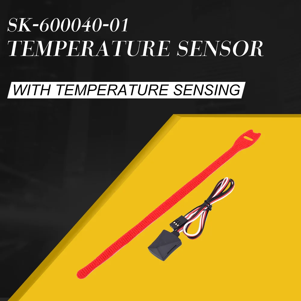 Skyrc Sensore Di Temperatura Sonda Checker Cavo Per Imax B6 B6Ac Caricabatteria