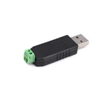 Высокое качество USB к RS485 USB-485 конвертер адаптер Поддержка Win7 XP Vista Linux Mac OS Прямая