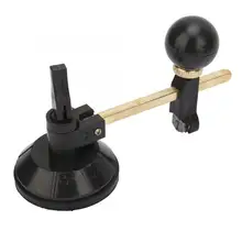 20/40/60/80 см Стекло резак 6 колеса компасы круговой резки резак с присоской круг